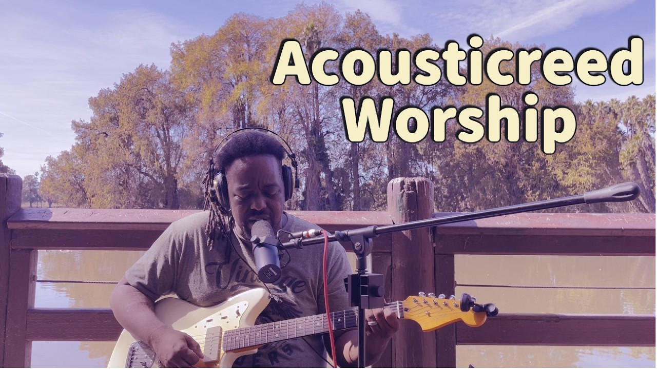 *NEW* AC |Worship| I can sing of your love forever| Open the eyes of my heart| 003