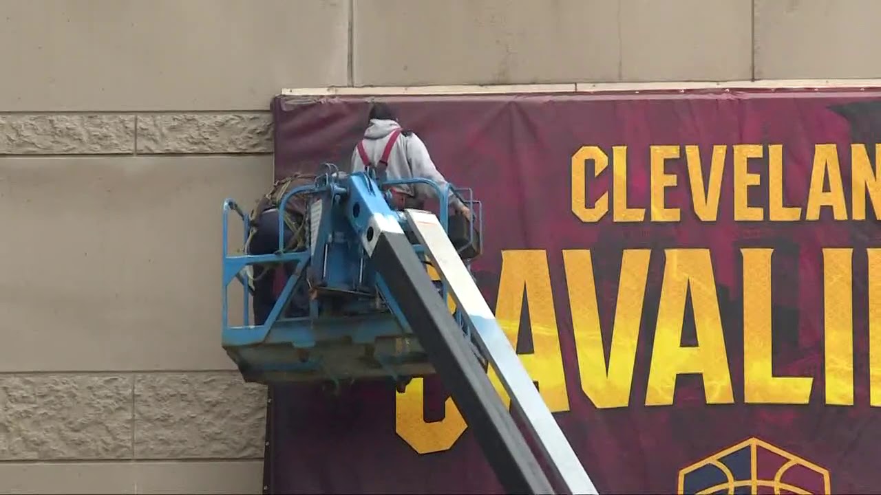 Quicken Loans Arena Renovations