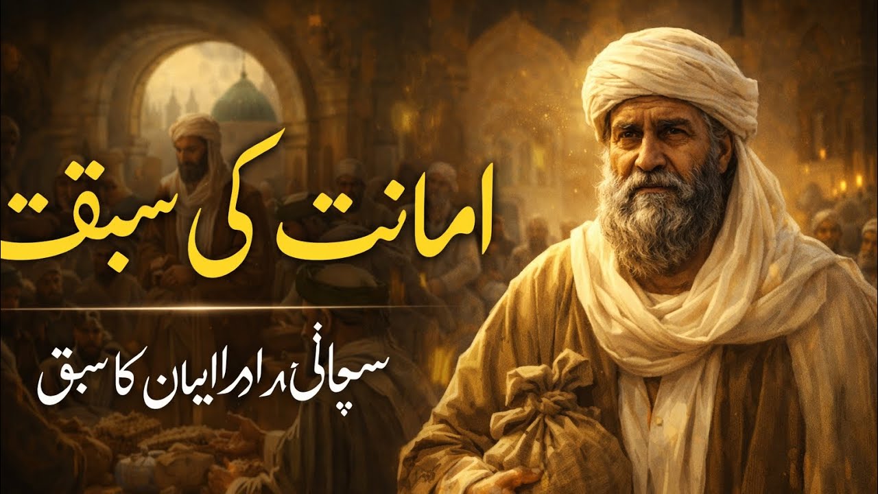 ll اسلامی سچا واقعہ: حضرت ابو بکر صدیقؓ کی بے مثال قربانی ll