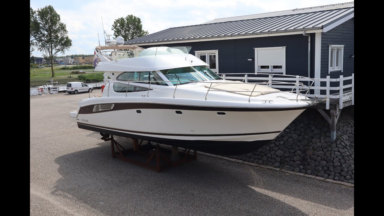 2008 Jeanneau Prestige 42 - Boat Sold by De Vaart Yachting