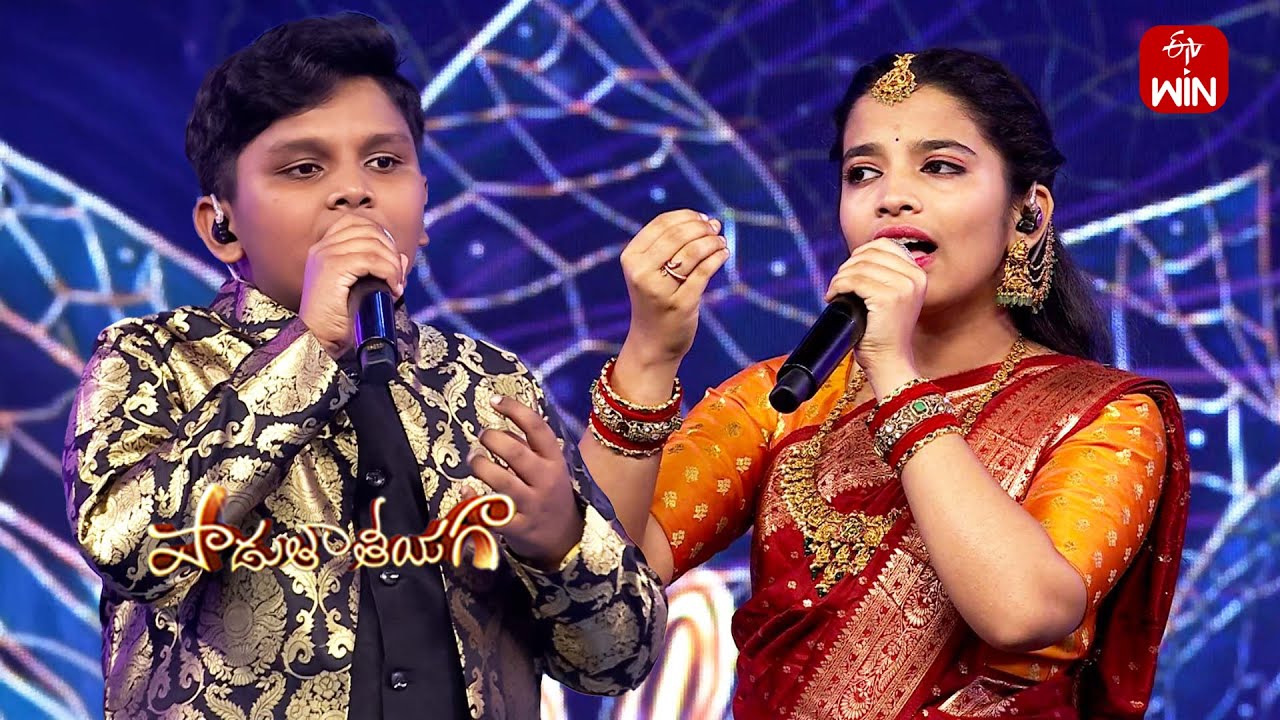 Gopala Jagelara Song - Prakruthi &  Rishil Performance | Padutha Theeyaga | 24th February 2025 | ETV