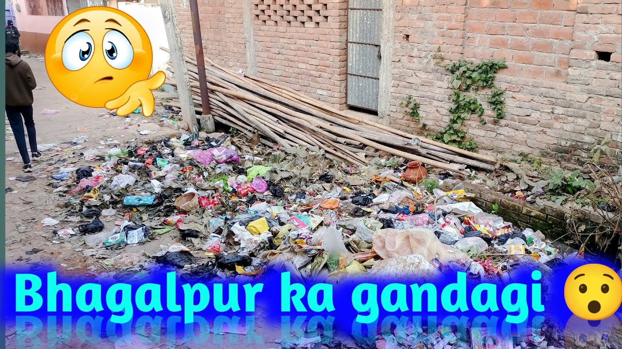 Bhagalpur Ki Gandagi | Silk City Ka Kadwa Sach | Ground Reality Vlog😯.