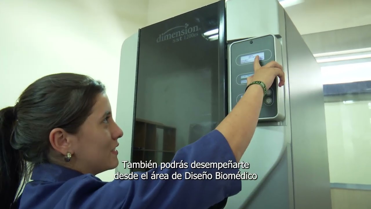 Ingeniería Biomédica