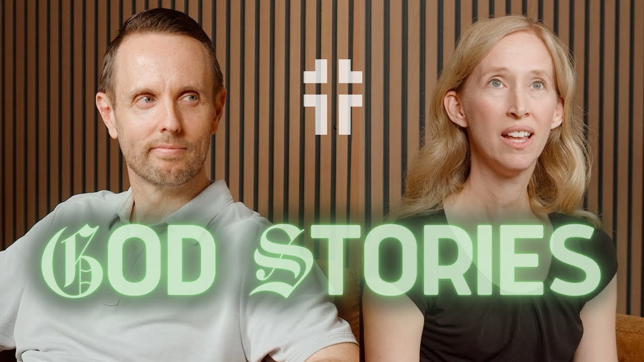 Trusting God's Plan: Adoption Story | Mike and Annie Strong | God Stories