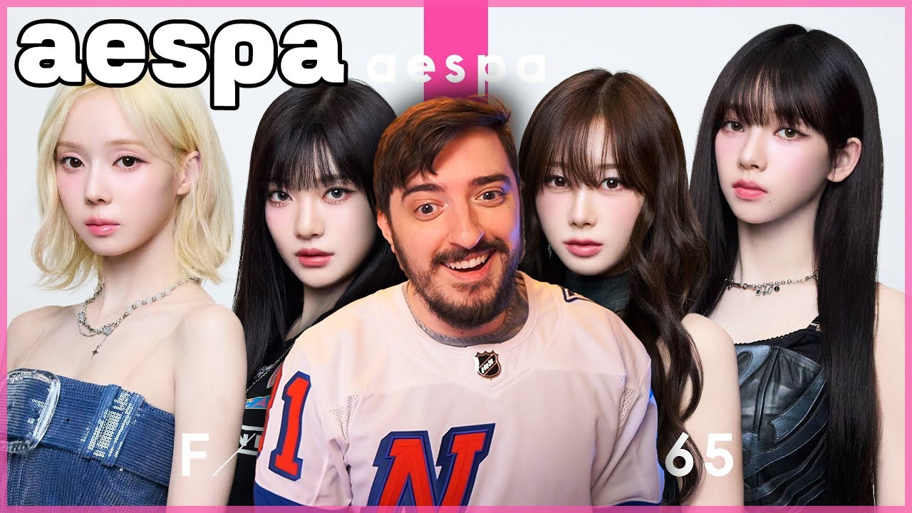 aespa - THE FIRST TAKE 