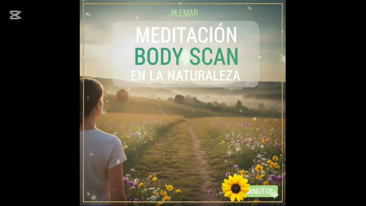 Mindfulness: Body Scan para soltar el estrés y ansiedad #bienestar #mindfulness #motivation 