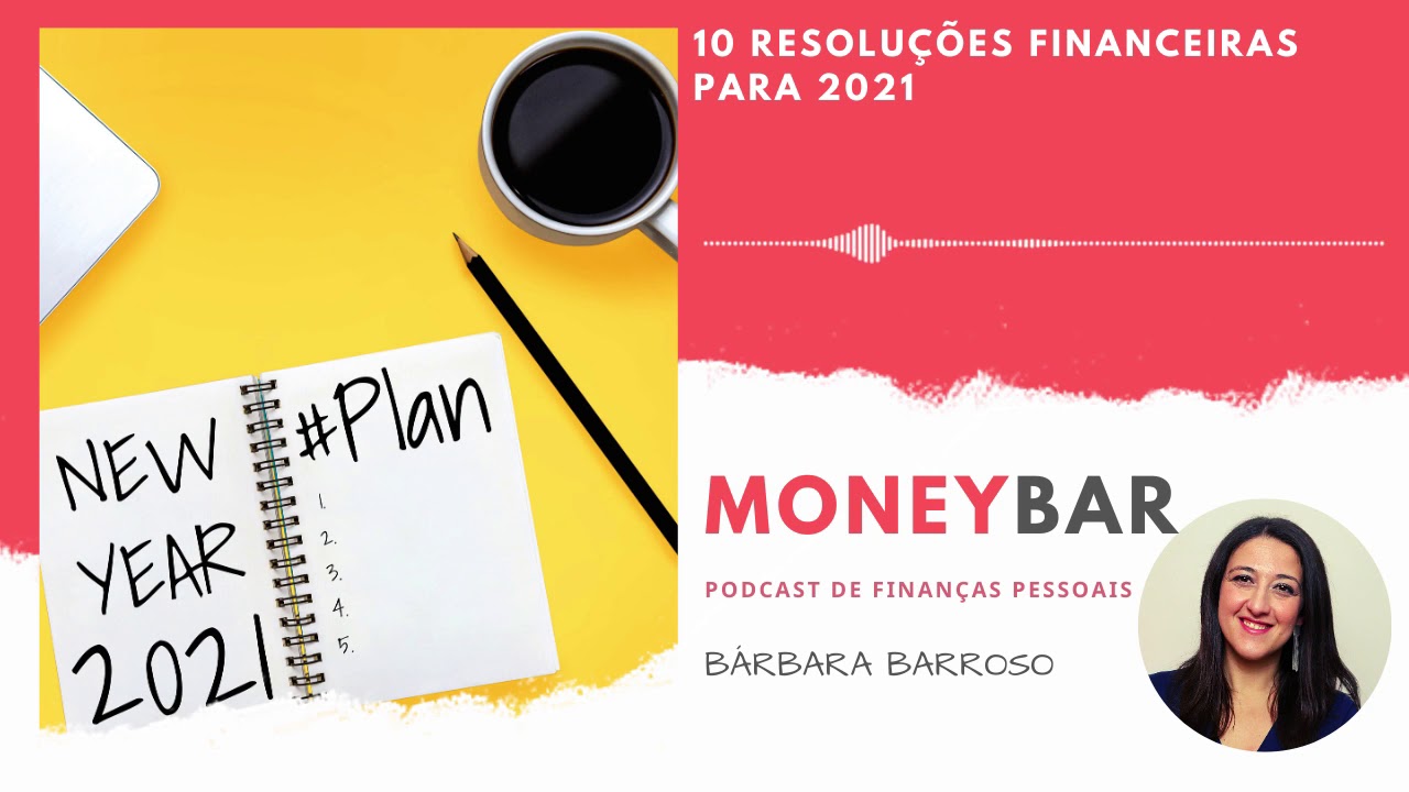 10 Resoluções Financeiras para 2021