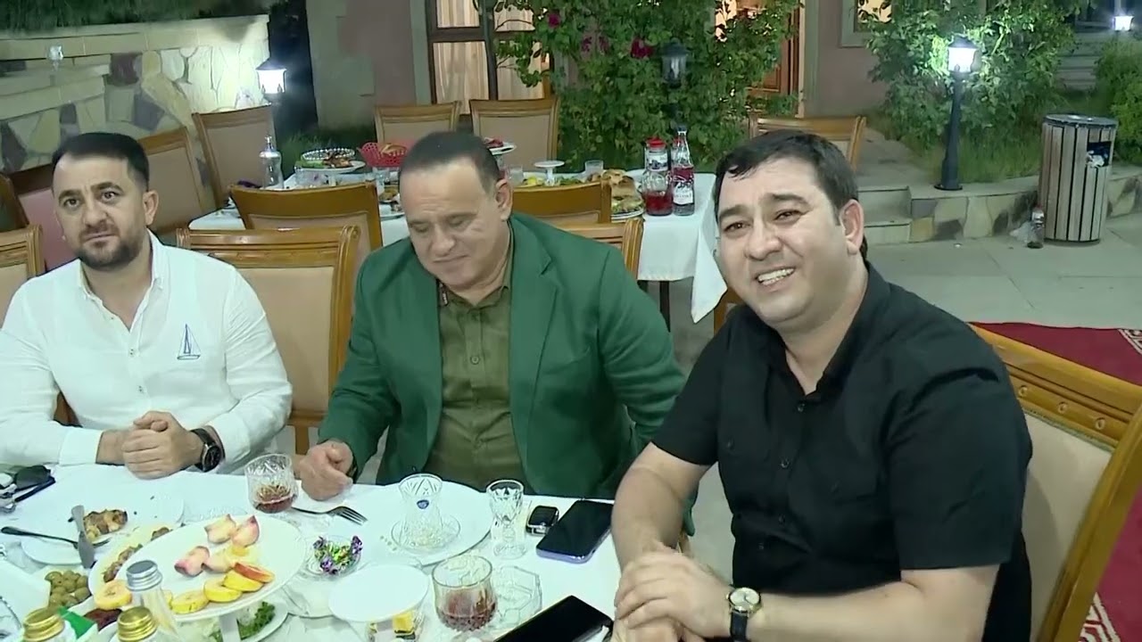 Mirelem Mirelemov / Ruslan Qacayzadenin ovladinin toyu