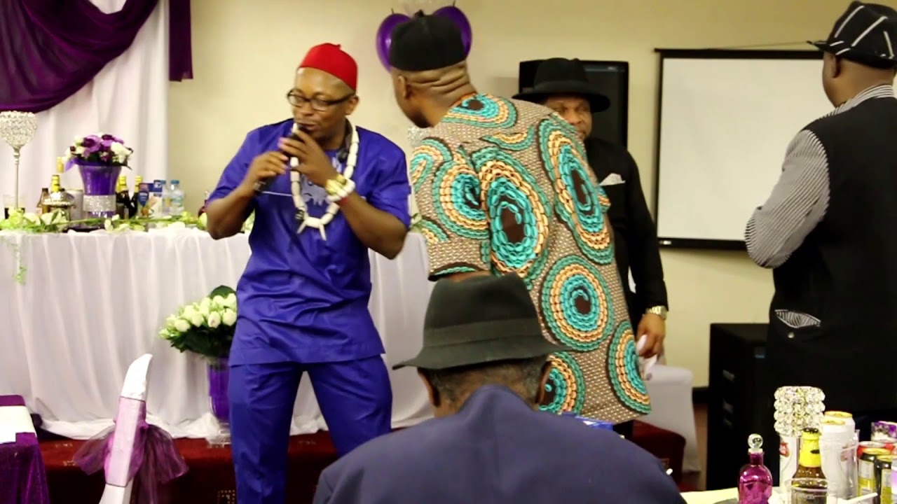IGBO BAND UK  (EGO AMAKA) @ DUNUKOFIA DAY In London