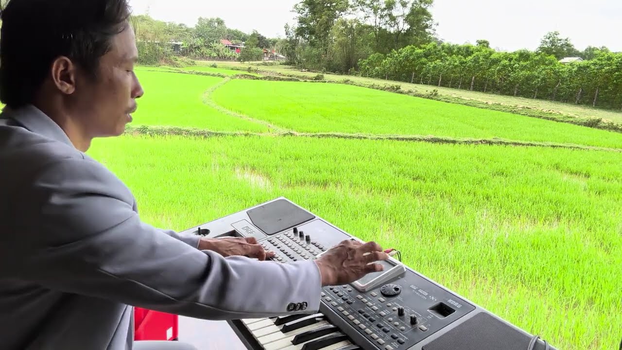 nhạc tết quê hương bầu Lt