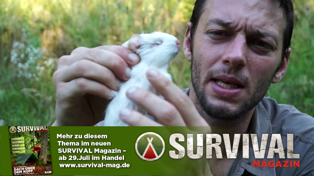 Bushcraft Survival: HD Survival Doku (30 Min) Ganze Folge