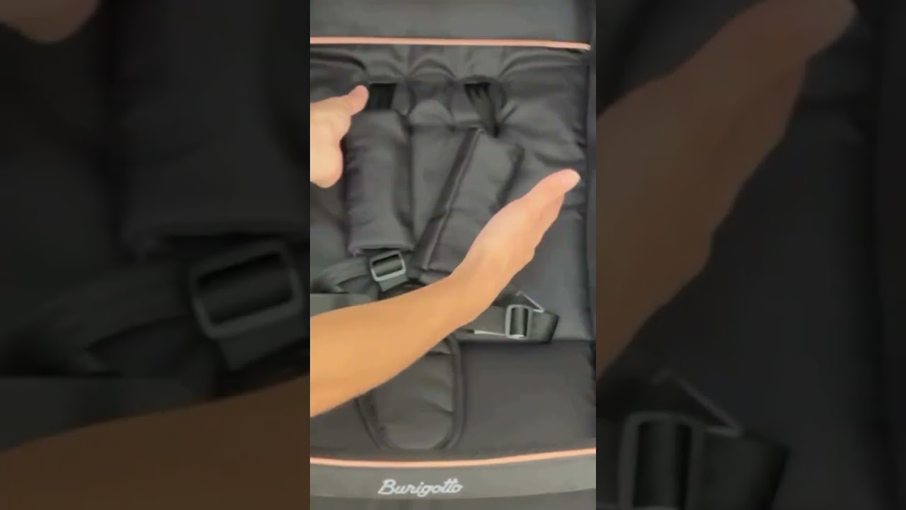 Carrinho Zap, da Burigotto. Repost da loja parceira @sapituca.bebe