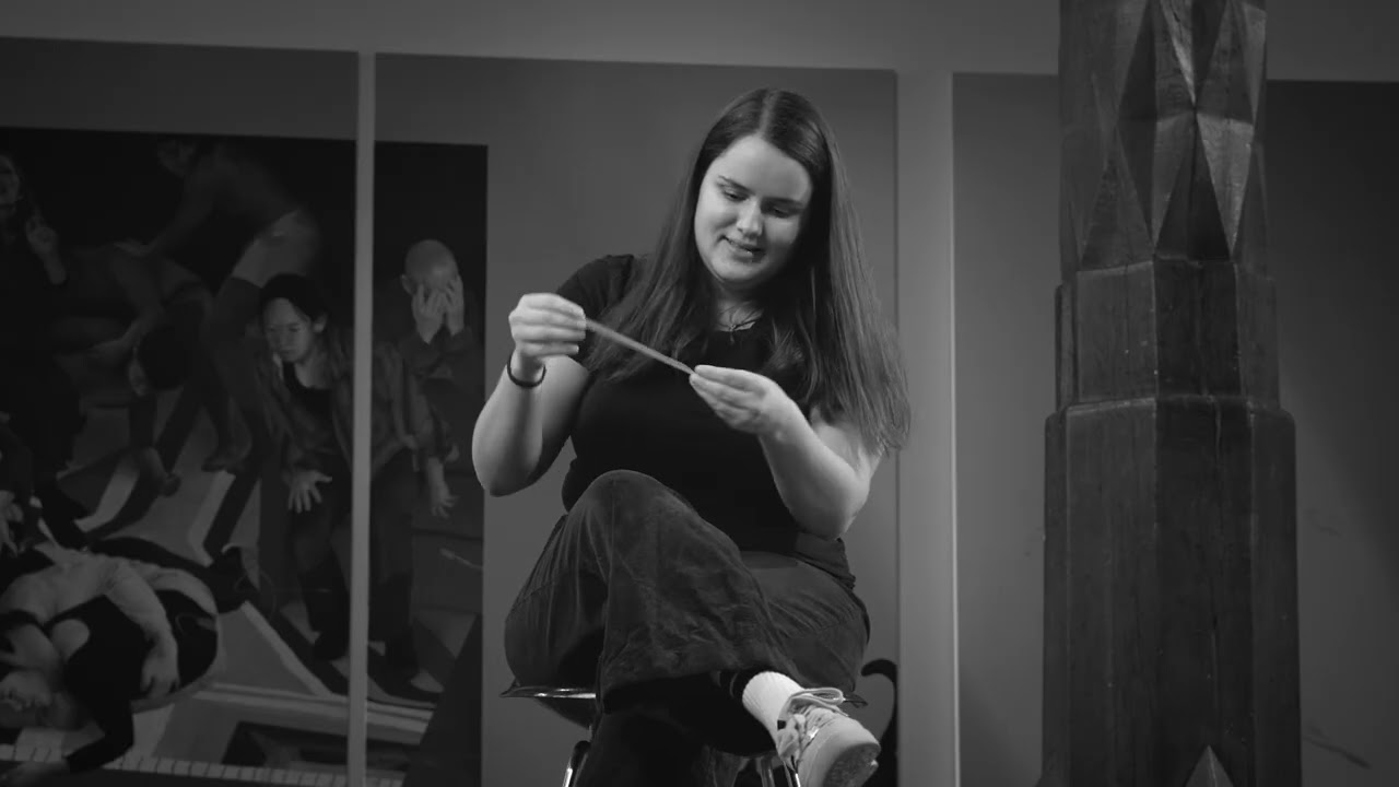 Förderpreis Junge Ulmer Kunst - Lea Stephany - Bildende Kunst