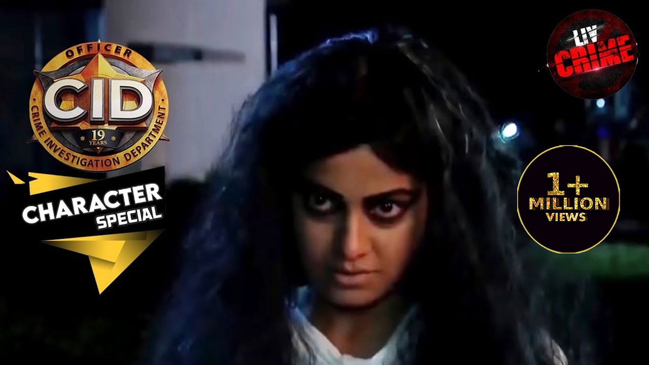 Character Special | सीआईडी | CID | Shreya ने क्यों मार दिया Abhijeet को चाकू?