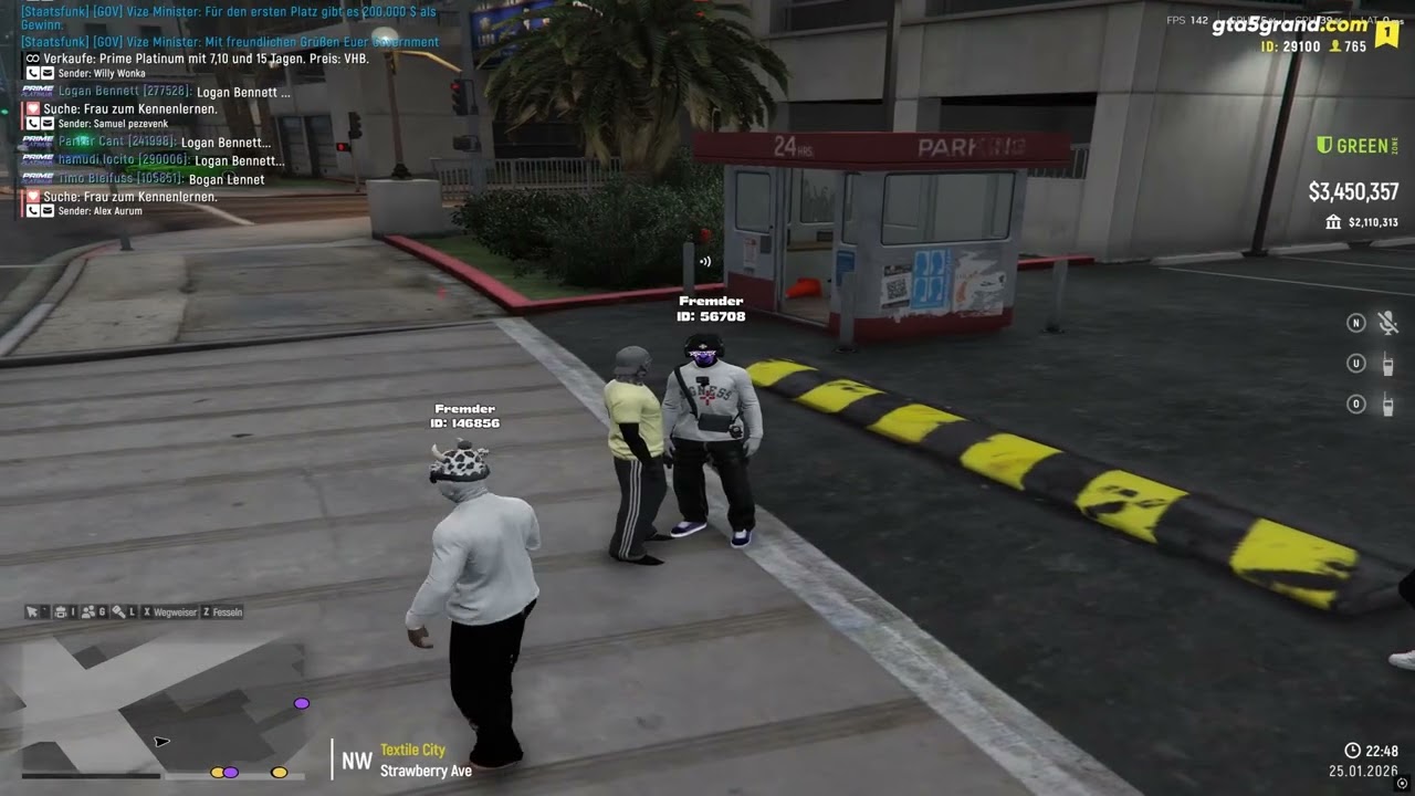 nur griefen | Grand RP DE01