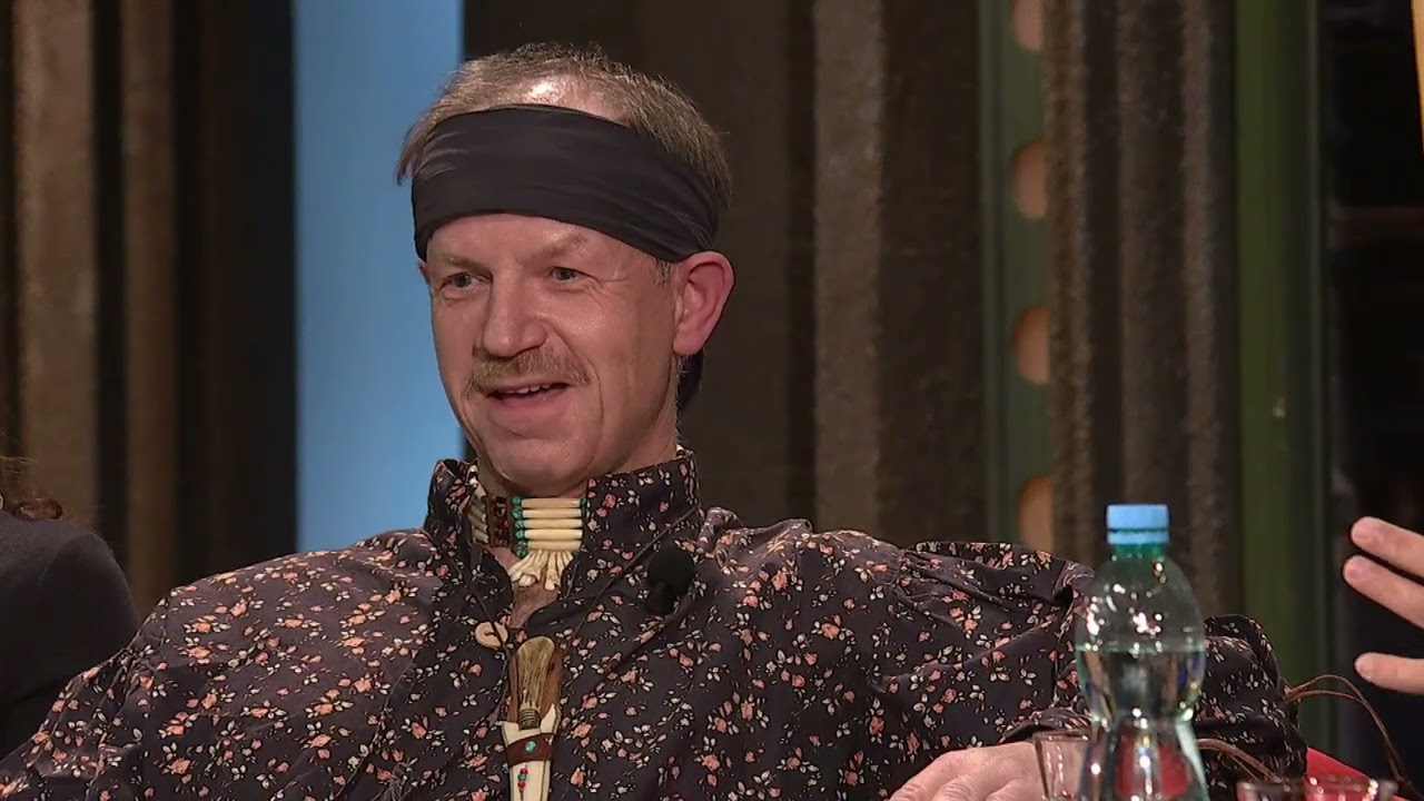 3. Jindřich Zobl - Show Jana Krause 10. 11. 2021