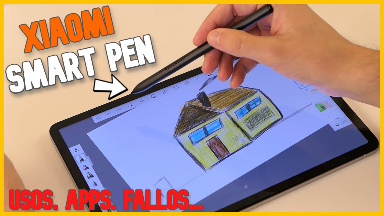 Xiaomi SMART PEN: Review y opinión 🖊