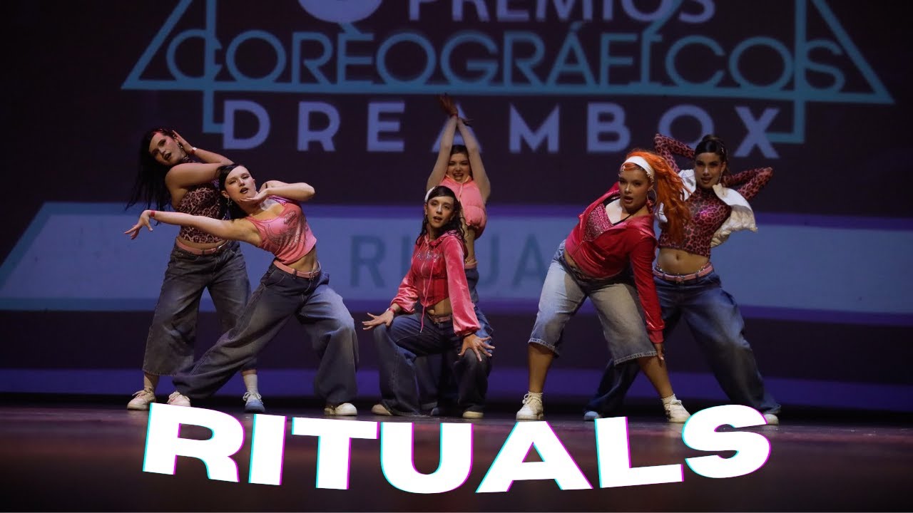 AKA COMPANY (competicion) | RITUALS en COREOGRAFICOS DREAMBOX BARCELONA