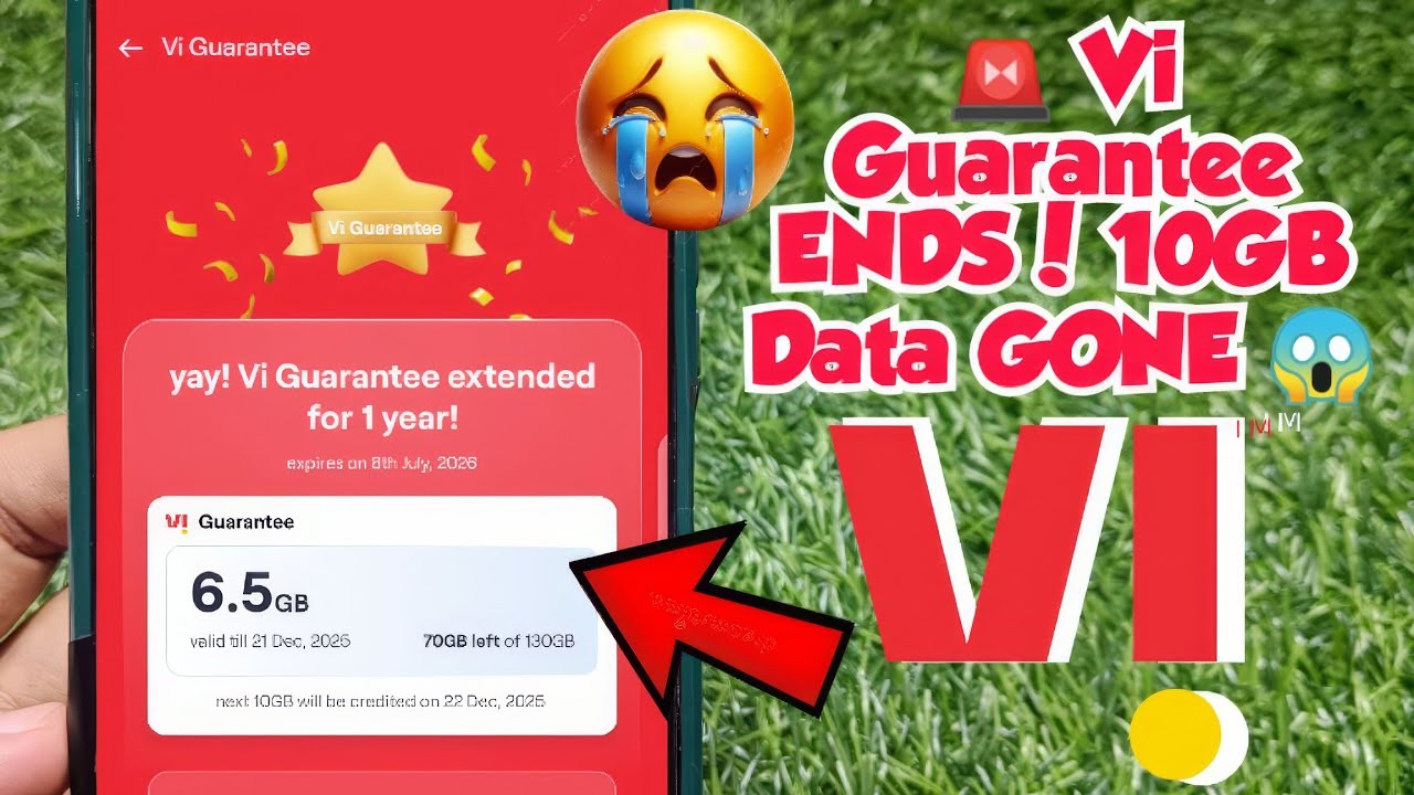 🚨 𝗩𝗶 𝗚𝘂𝗮𝗿𝗮𝗻𝘁𝗲𝗲 𝗘𝗡𝗗𝗦! 𝟭𝟬𝗚𝗕 𝗗𝗮𝘁𝗮 𝗚𝗢𝗡𝗘 😱