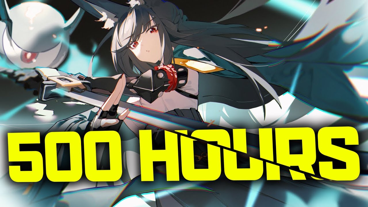 What 500 Hours of Yamato Looks Like