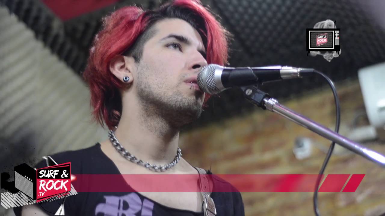 Lujuria - Go With The Flow (Cover QOTSA / Surf & Rock Live Session)