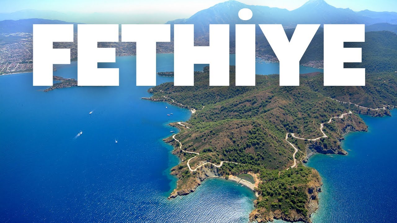 Fethiye'de nereler gezilir?
