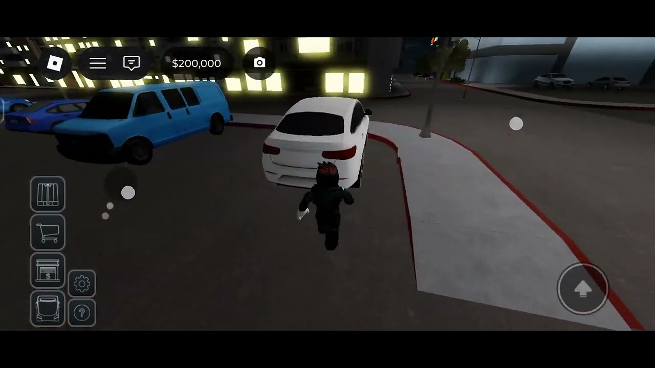 Roblox game