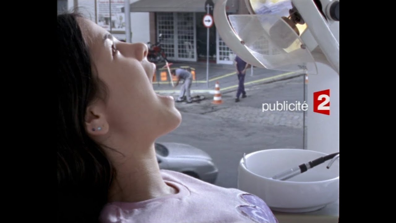 France 2 : Pub, Histoires courtes : 02-04-2008