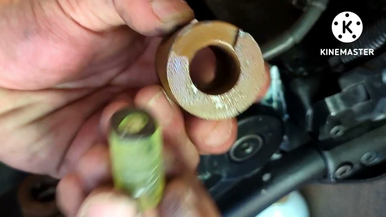 wolf warrior x - rear suspension