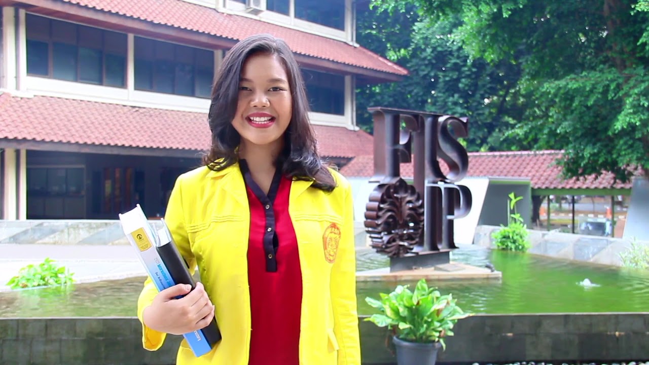 Selamat Datang di FISIP UI
