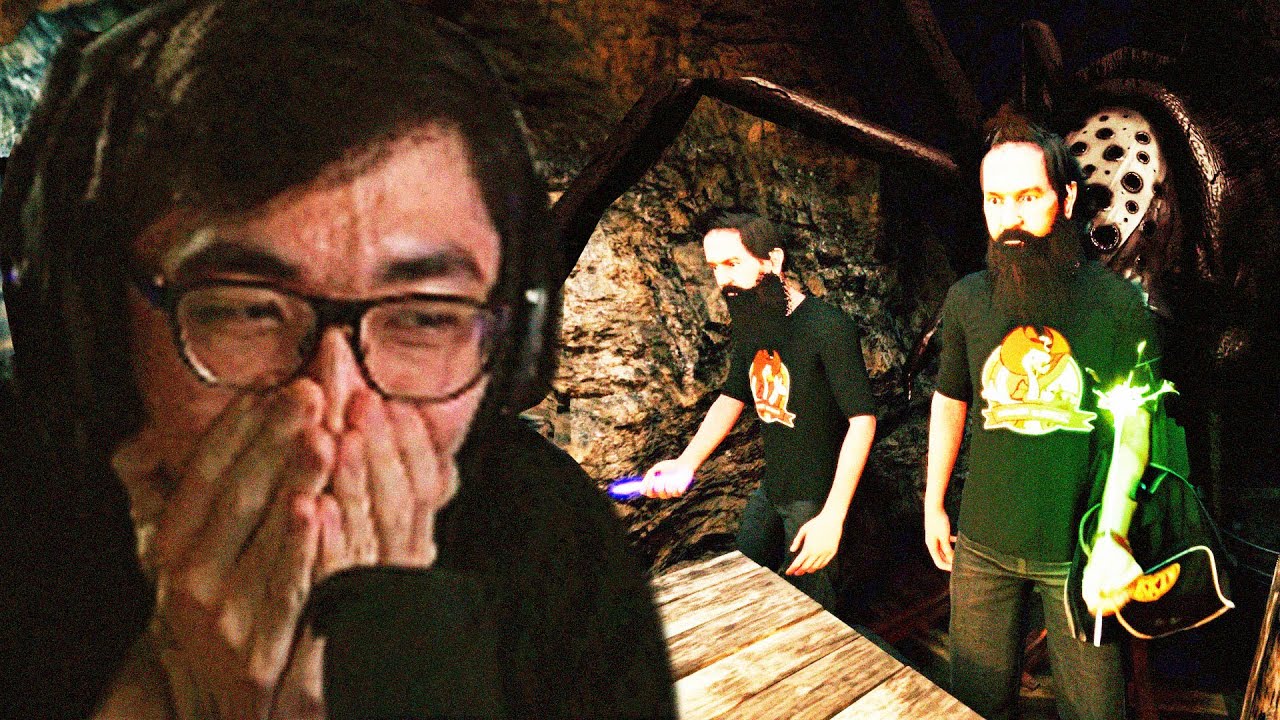 É IMPOSSÍVEL FUGIR DELA! - Labyrinthine CO-OP (Capítulo 6)