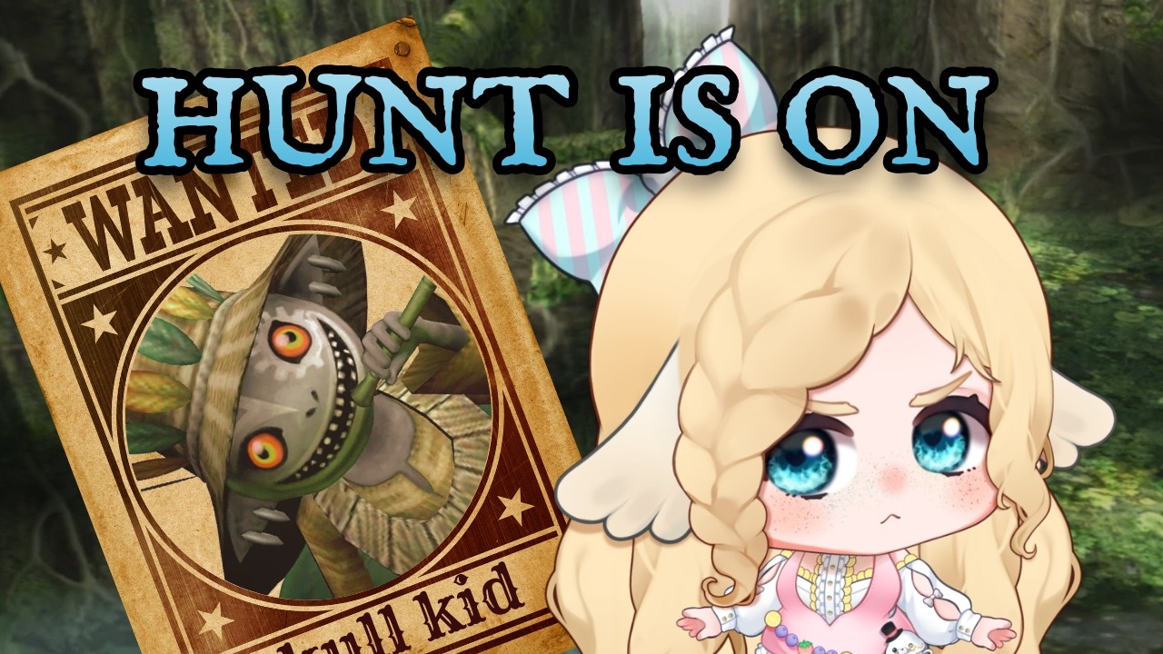 I'm gonna get your skull... kid! [Zelda: Twilight Princess LIVE]