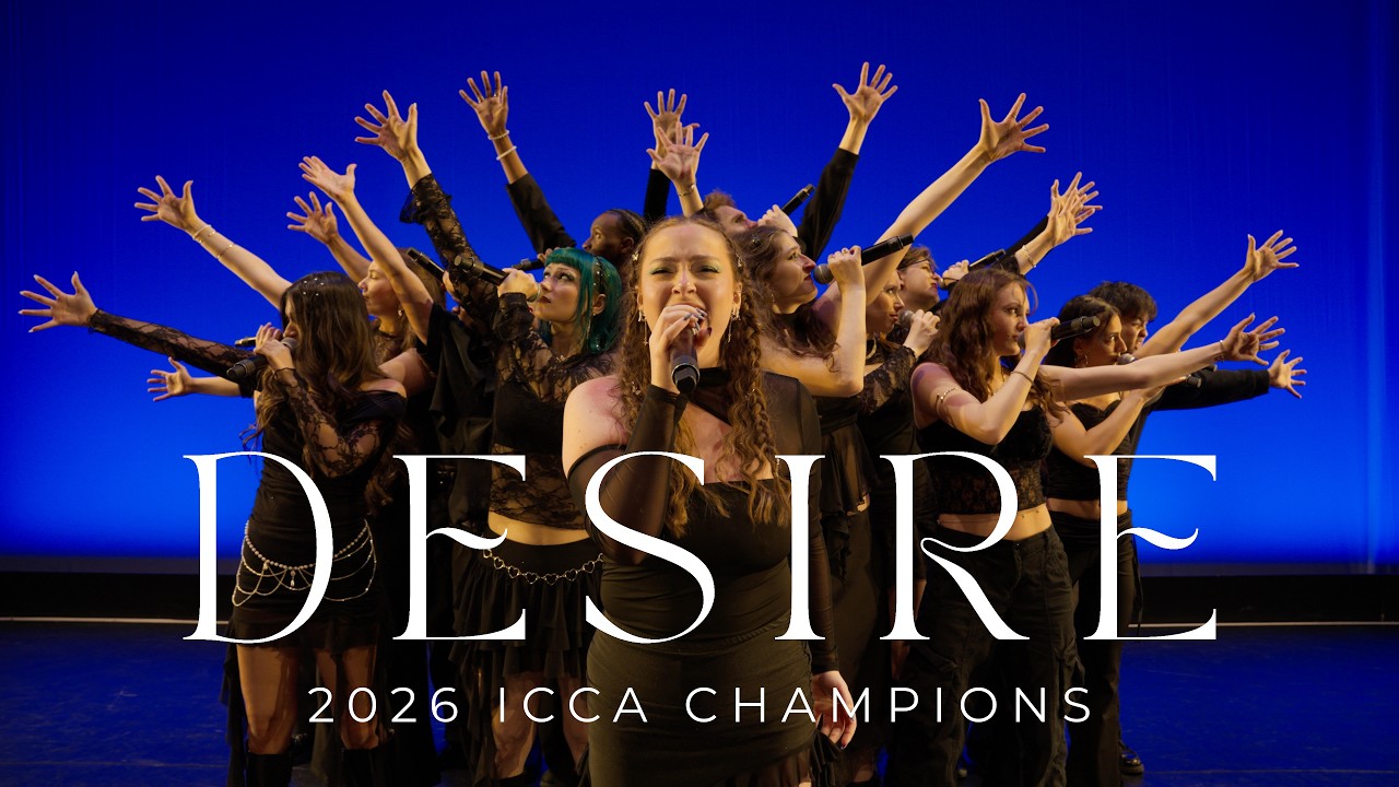 DESIRE | ICCA 2026 - The Nor&rsquo;easters