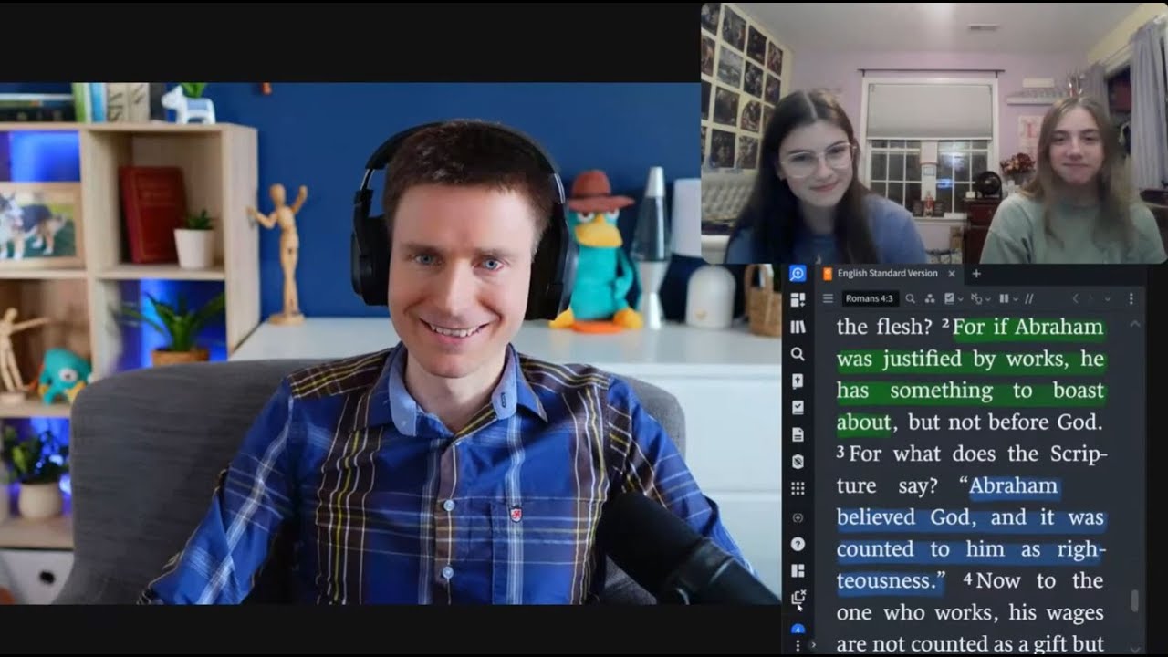 Chat with a Catholic Who Relies Greatly on Trent Horn