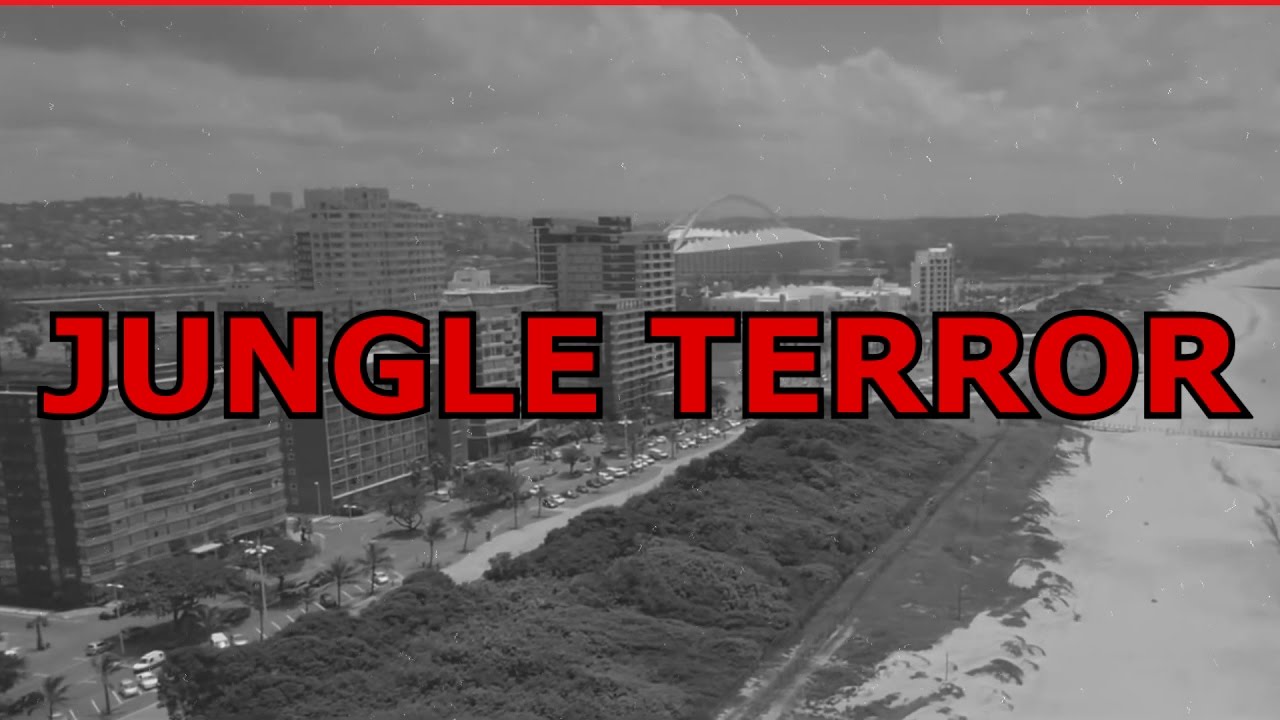 Jungle Terror Mix 2 - DJ ToDo Crazy (Jungle Terror)