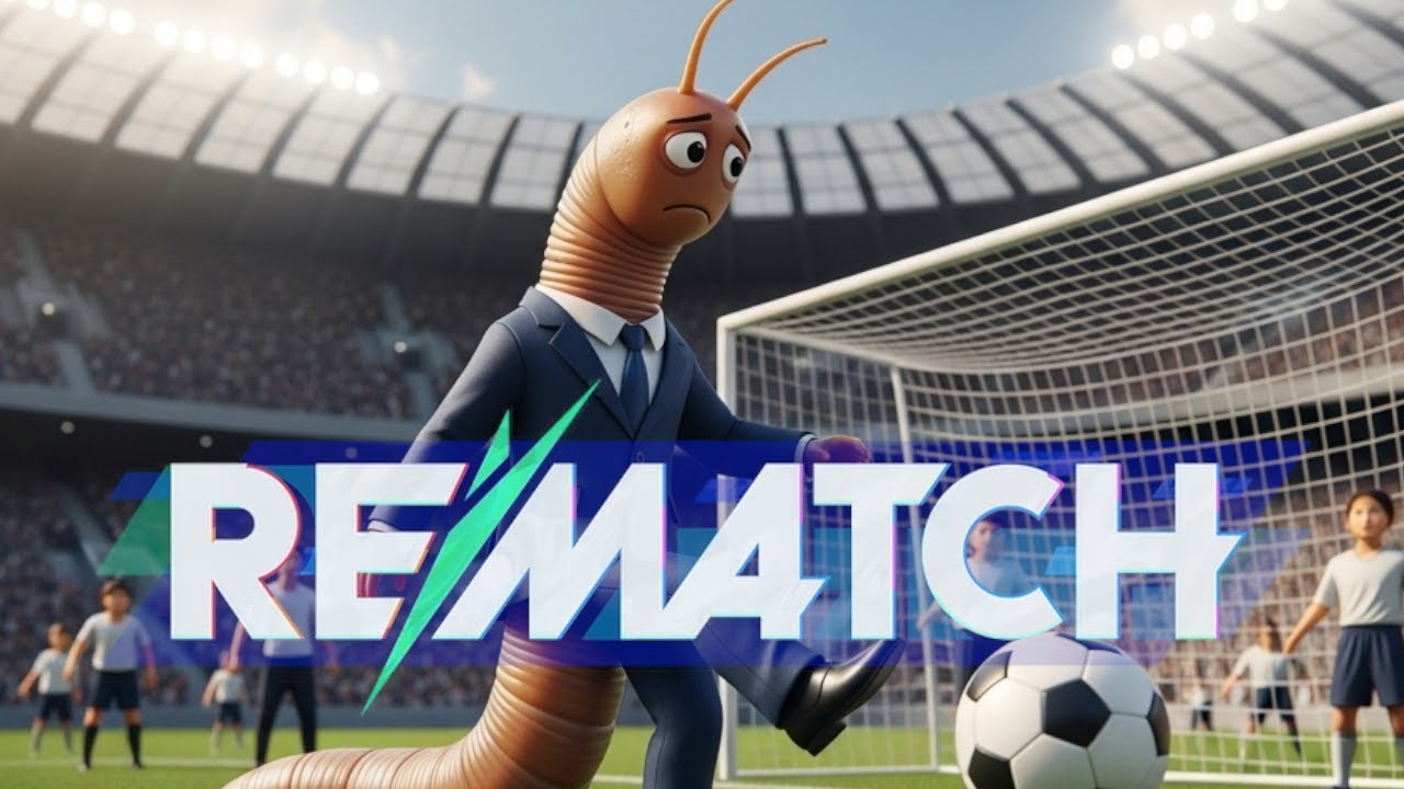Rematch Gameplay S:1 E:68 4K 240FPS - Max Graphics