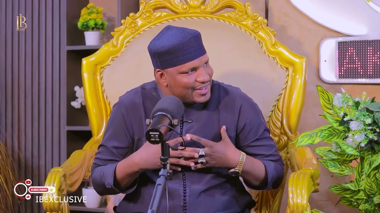 Yan kannywood leburori na ne— Abdullahi Alhikima