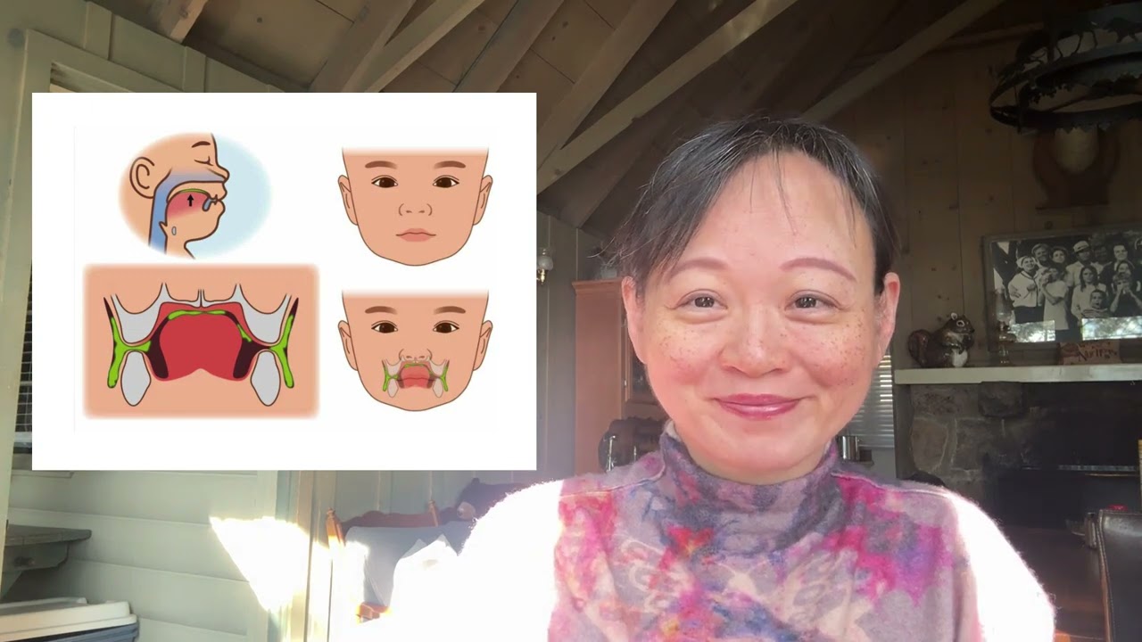 親餵哺乳好處多多!  從口腔發育開始!