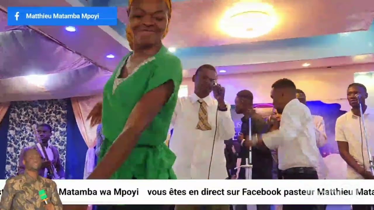 OLIVIER KATAMBA WA MAMBATV NZAMBI WAKUTEDELELA 