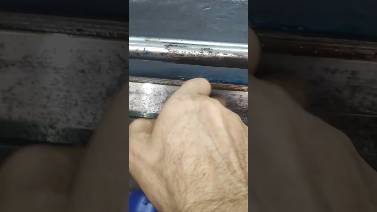 Ревизия продольно строгального станка 7307.Все Гут.