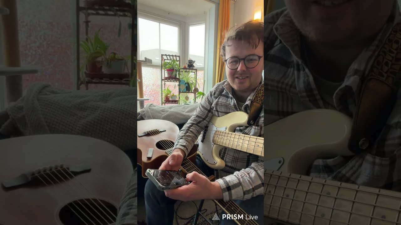 james chatfield is live