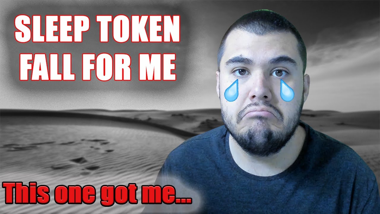 First Song to Make Me CRY on Camera! 😭 Sleep Token - Fall For Me (Emotional Reaction)