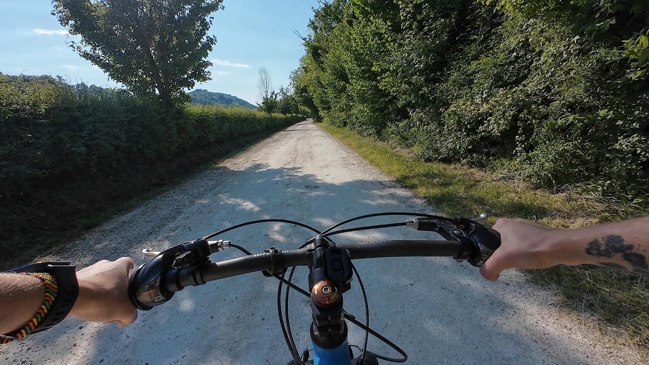 MTB Italy - Susegana, Castello San Salvatore