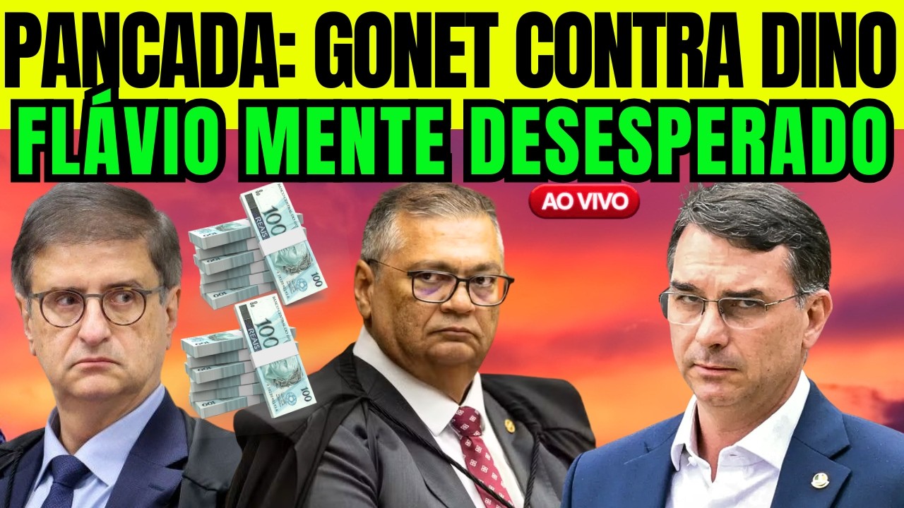 [AO VIVO] PGR DÁ PANCADA EM DINO! VAZA ANOTAÇÃO: FLÁVIO VAI VENDER SUA CANDIDATURA! NIKOLAS PICARETA