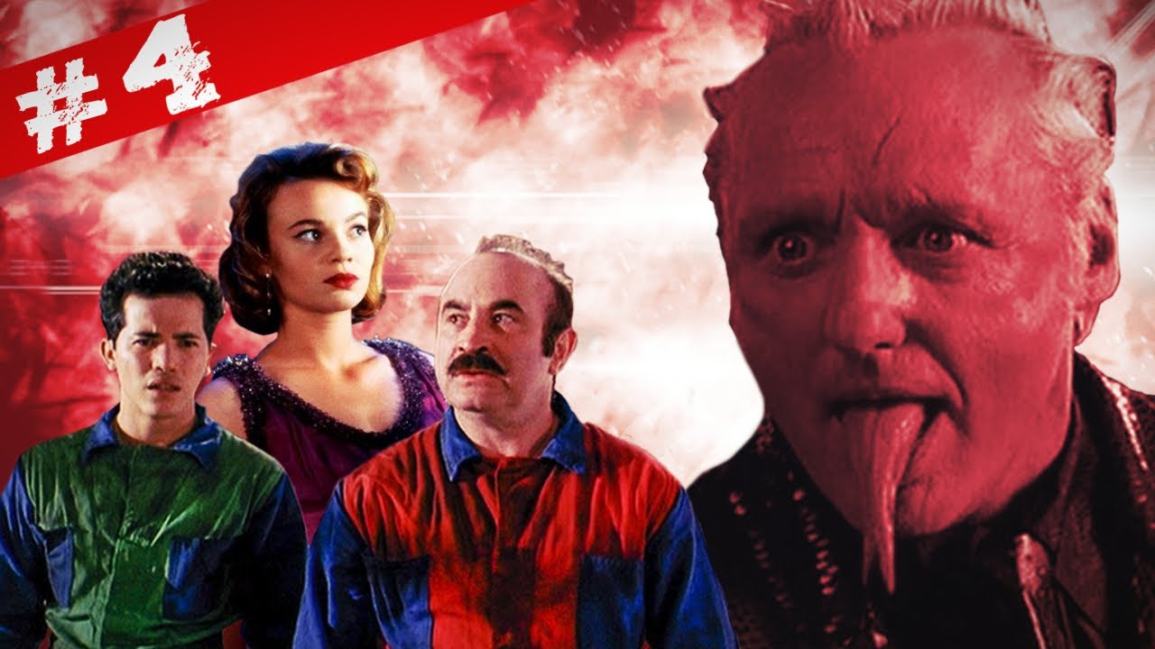 AJESTIC #4 - Super Mario Bros. : le film fidèle au jeu vidéo