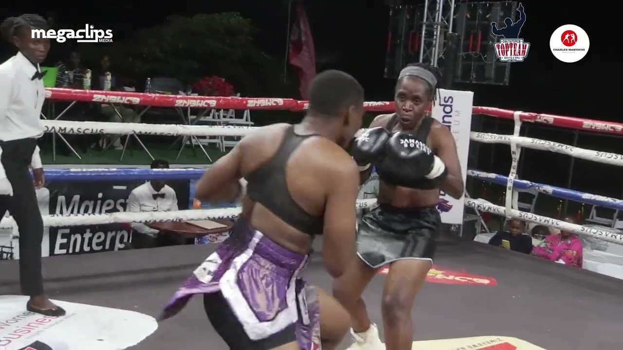 Cecilia Pitiseni vs Chiedza Homakoma