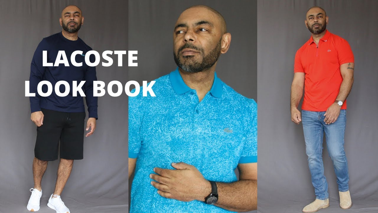 How To Wear Lacoste