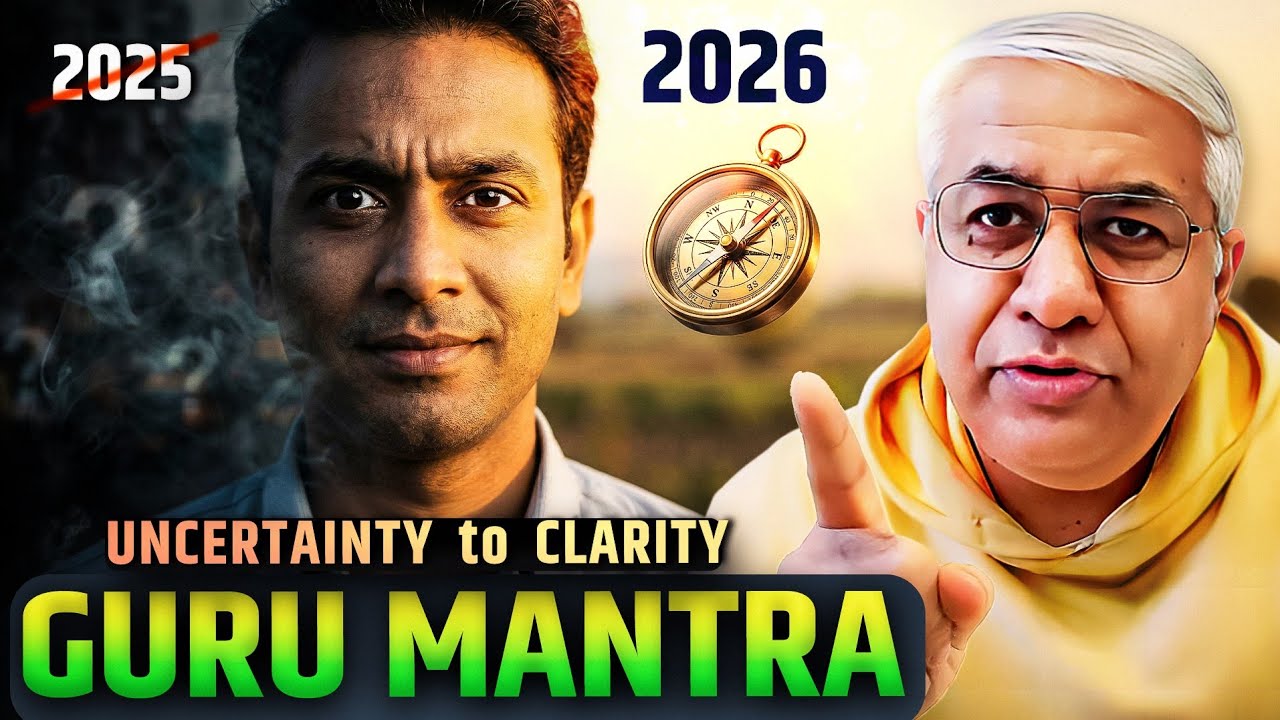 A Gurumantra Which Can Change Your Life | Understand And Implent It