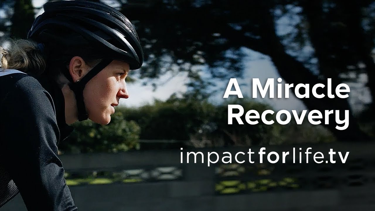 Sarah's Story | A Miracle Recovery