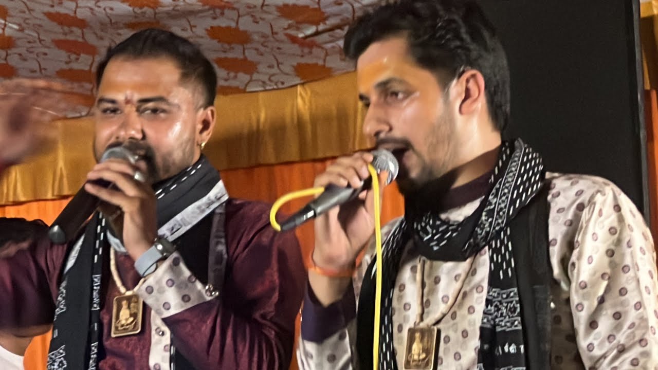 Wah wah  tere rang  sivratari Shiv जागरण live sharma brothers ।।  Chandigarh।।contect 9915494230